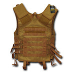 Tactical Modular Style Vest, Coyote