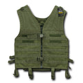 Tactical Modular Style Vest, Olive Drab