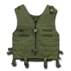 Tactical Modular Style Vest, Olive Drab