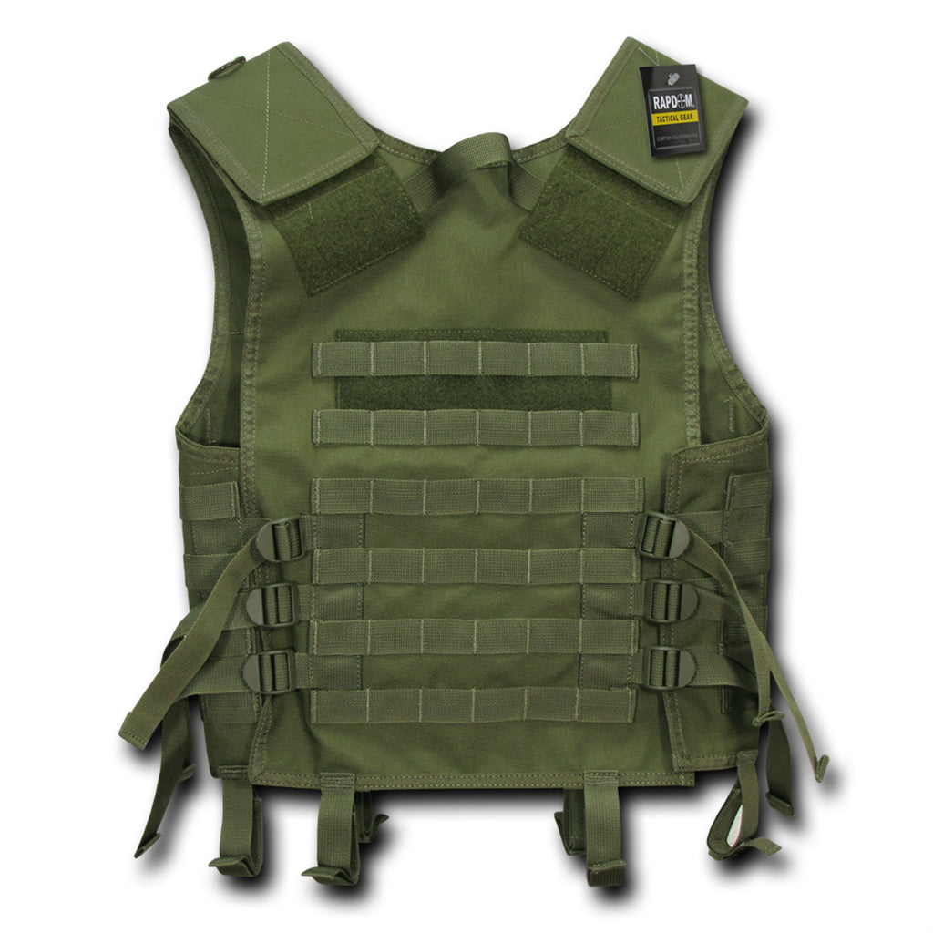 Tactical Modular Style Vest, Olive Drab
