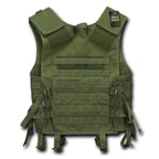 Tactical Modular Style Vest, Olive Drab