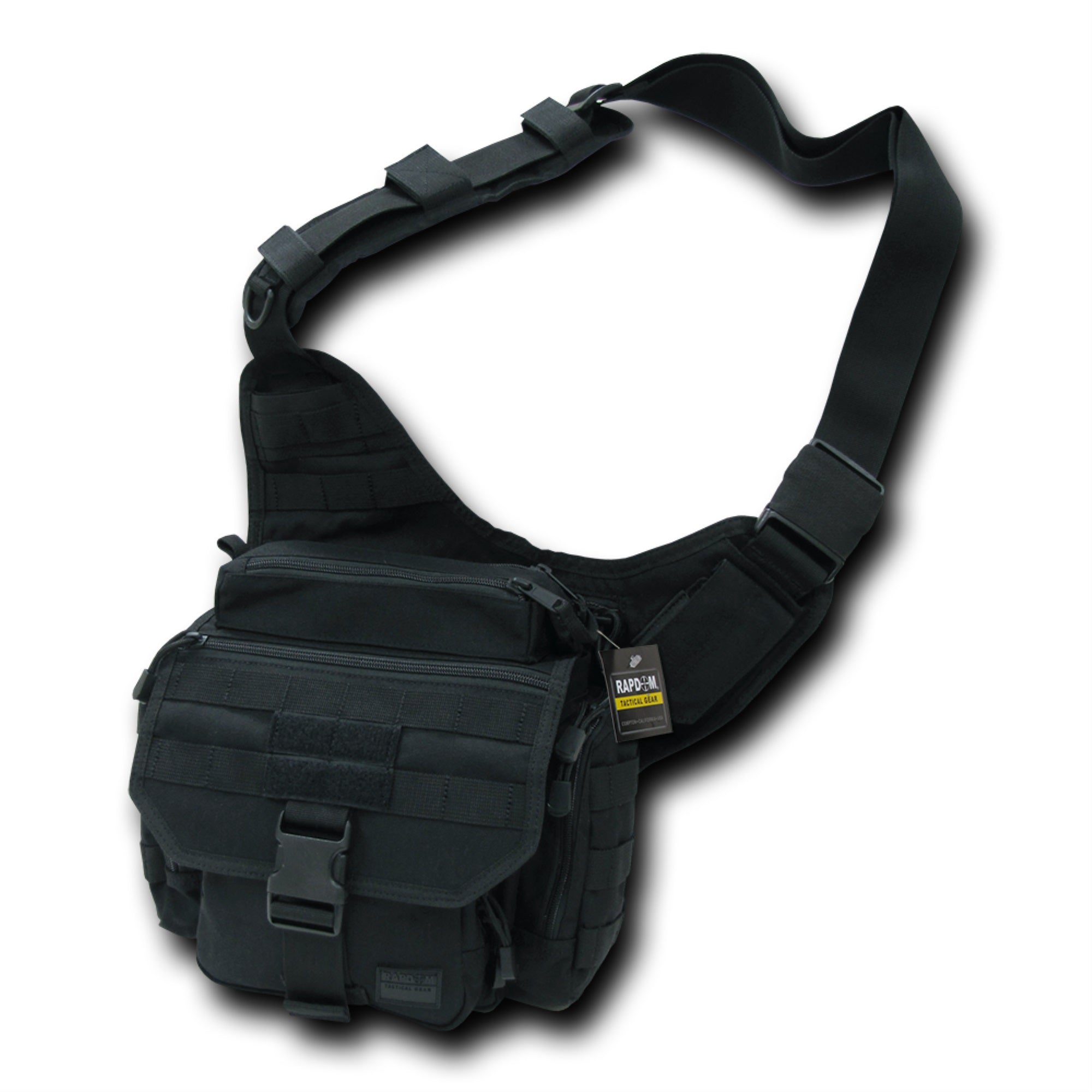 Tactical Field Bag, Black