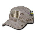 Embroidered Operator Cap, USA, DES