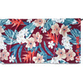 DAKI TERRY BEACH TOWEL FBLM
