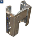 TH Marine ZLock 4 inch Jack Plate