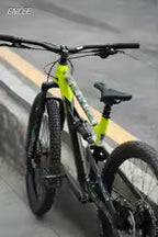 Enlee 3D Bicycle Sticker MtTB PVC Anti-Scratch Waterproof No Yellowing Protective Film Bicycle Frame Protector Accessories TM01
