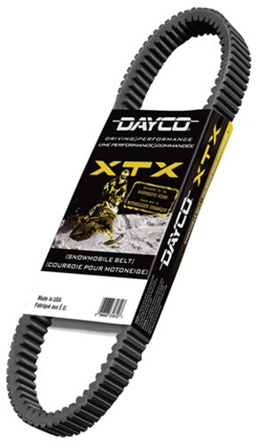 Dayco Xtx5041 Xtreme Torque Snowmobile Belt