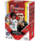 Mlb Topps 2023 Bowman Baseball Value Box  6 Packs Per Box