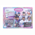MLB 2023 Topps Big League Baseball Value Box  10 Packs Per Box
