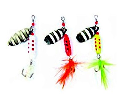 Big Rock Sports 239450 Eagle Claw Trout Fly Assortment - 12 Piece
