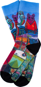 Cabrinha Artist Socks
