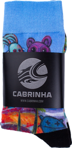 Cabrinha Artist Socks