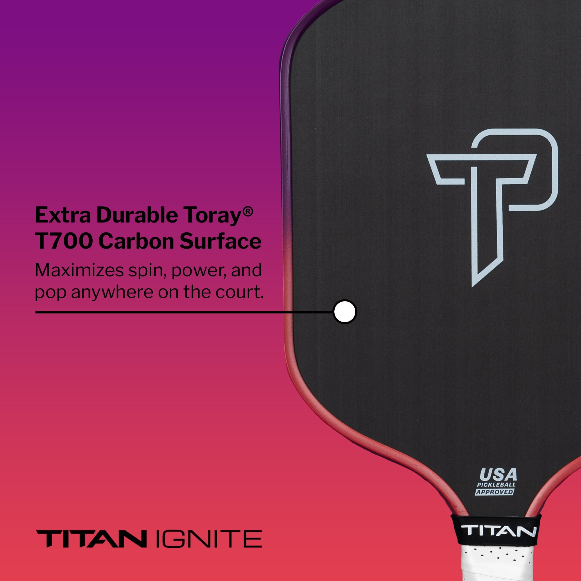 Titan Ignite 16S