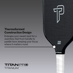Titan Pro Titanium 14L