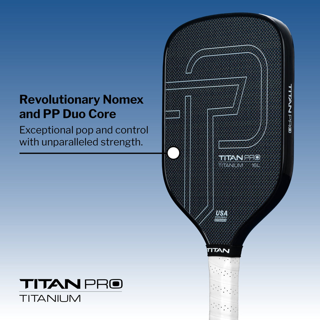 Titan Pro Titanium 16L