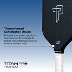 Titan Pro Titanium 16L