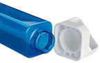 The Square - One Cap-Tritan Square-Clean Bottle-Charcoal-BPA -free-Water Bottle-Clean Bottle