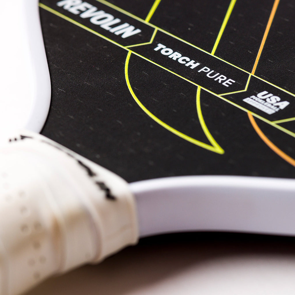 Torch Pure Pickleball Paddle
