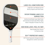 Torch Pure LH Pickleball Paddle