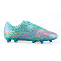 Ladera Firm Ground Soccer Shoes-Aqua - Vizari Sports
