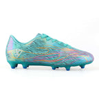 Ladera Firm Ground Soccer Shoes-Aqua - Vizari Sports