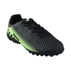 Vizari Kids Santos Junior Turf Soccer Shoes – Black/Green