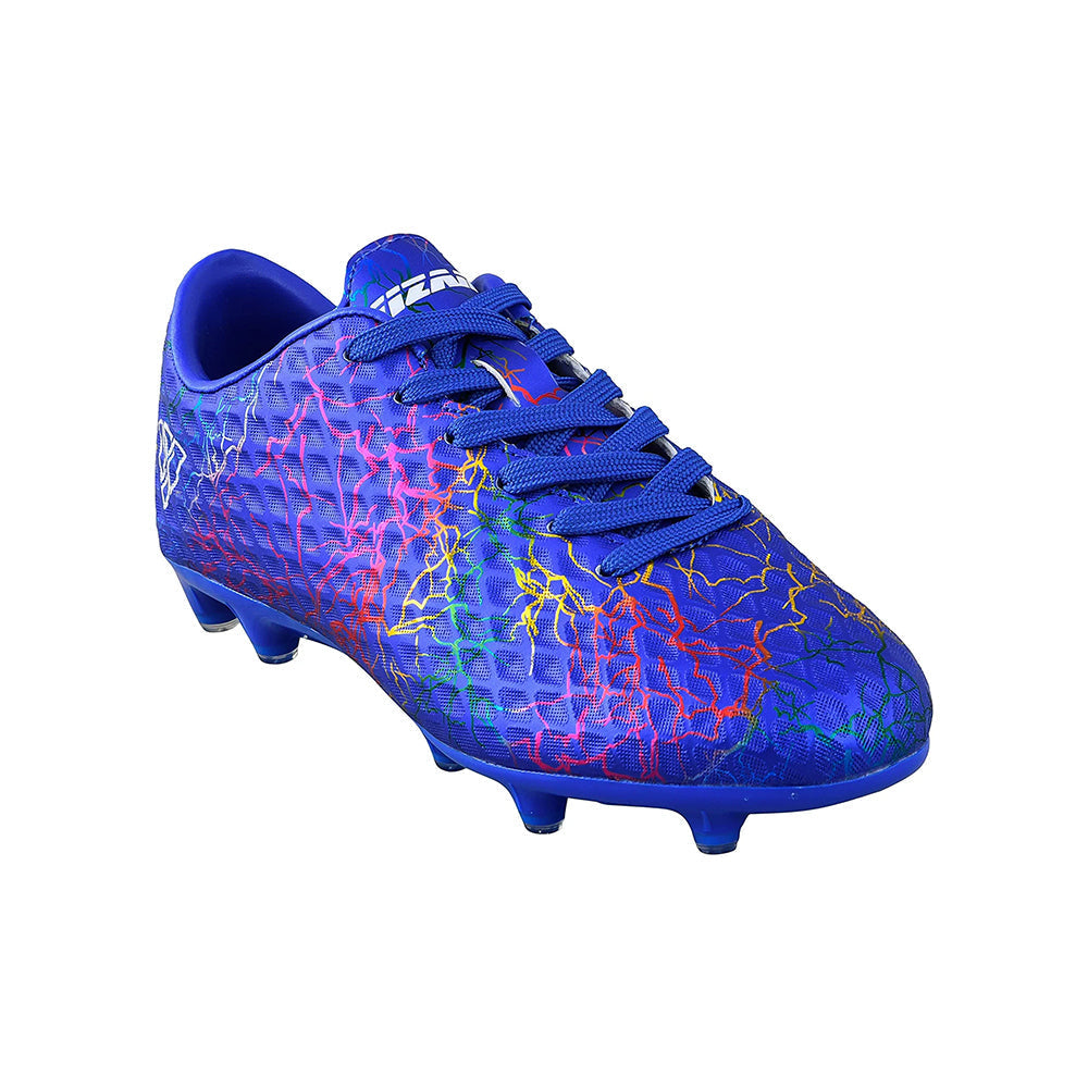 Zodiac Complete Bundle Blue (Set of Shoe,Shinguard and Ball) - Vizari Sports
