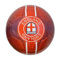 Y18 England Soccer Ball-Red - Vizari Sports