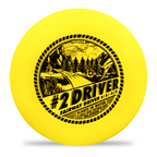 Lightning Sure Grip #2 Driver Fairway Driver Golf Disc