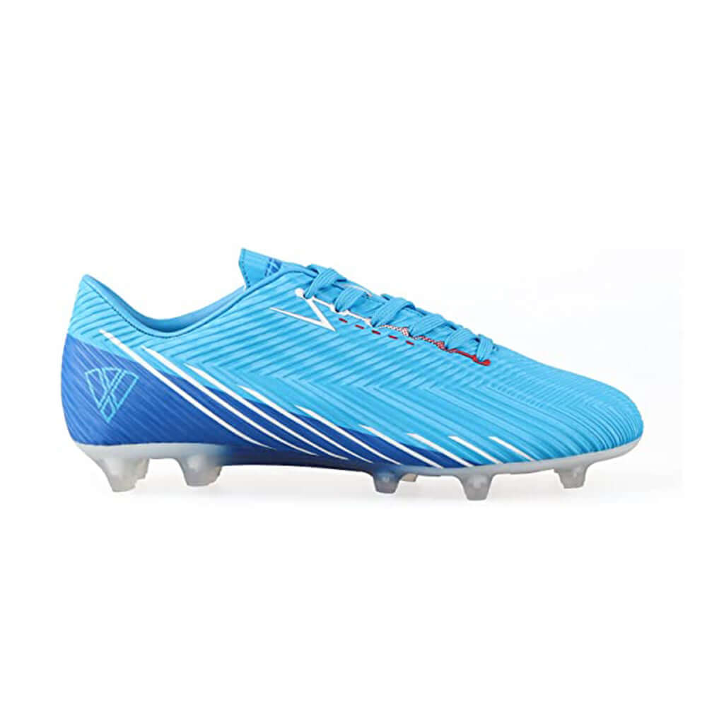 Tesoro Firm Ground Soccer Shoes -Sky/Navy - Vizari Sports