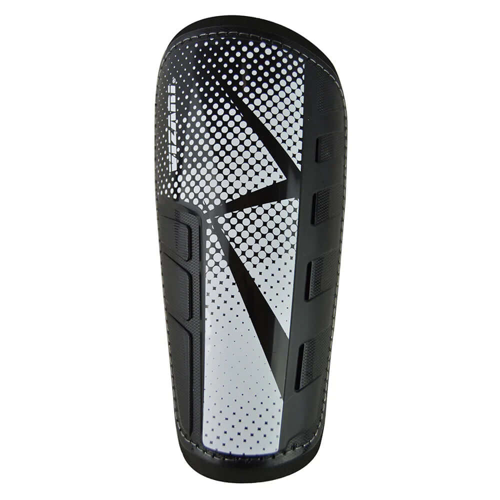 Vizari Vector Soccer Shin Guard – Black