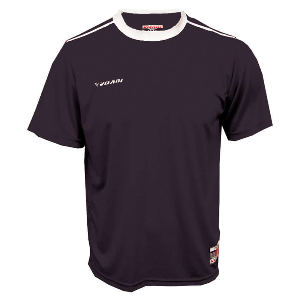 Velez Jersey-Black - Vizari Sports
