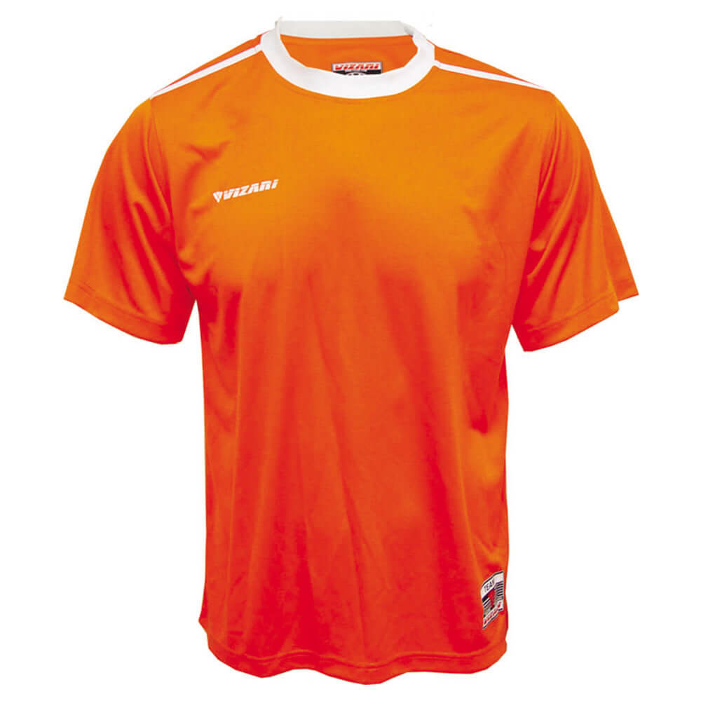 Velez Jersey-Orange - Vizari Sports