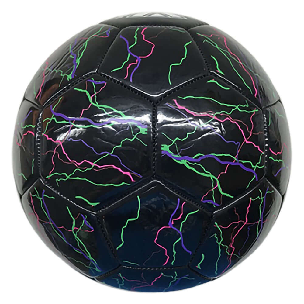 Vizari Zodiac Soccer Ball – Black