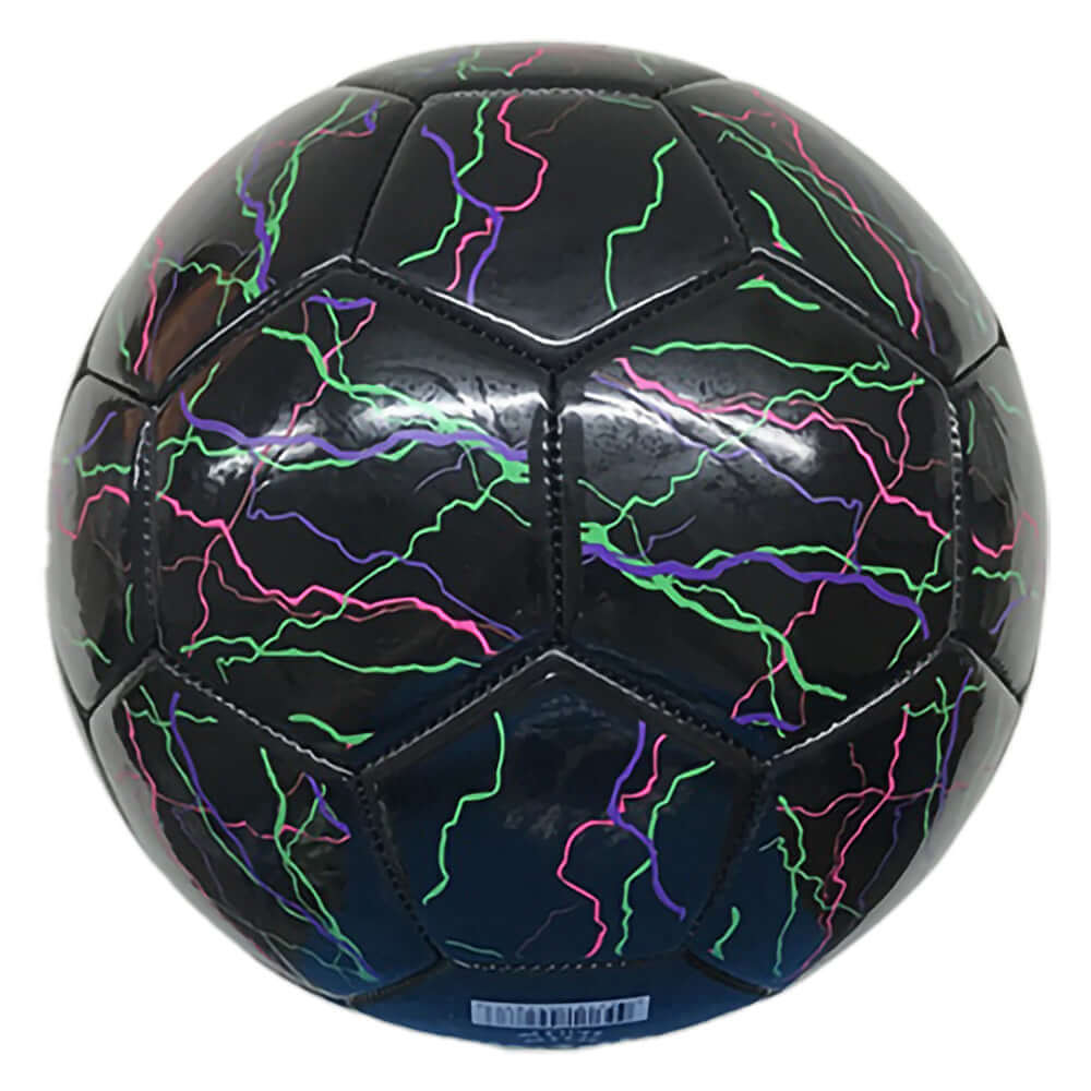 Vizari Zodiac Soccer Ball – Black