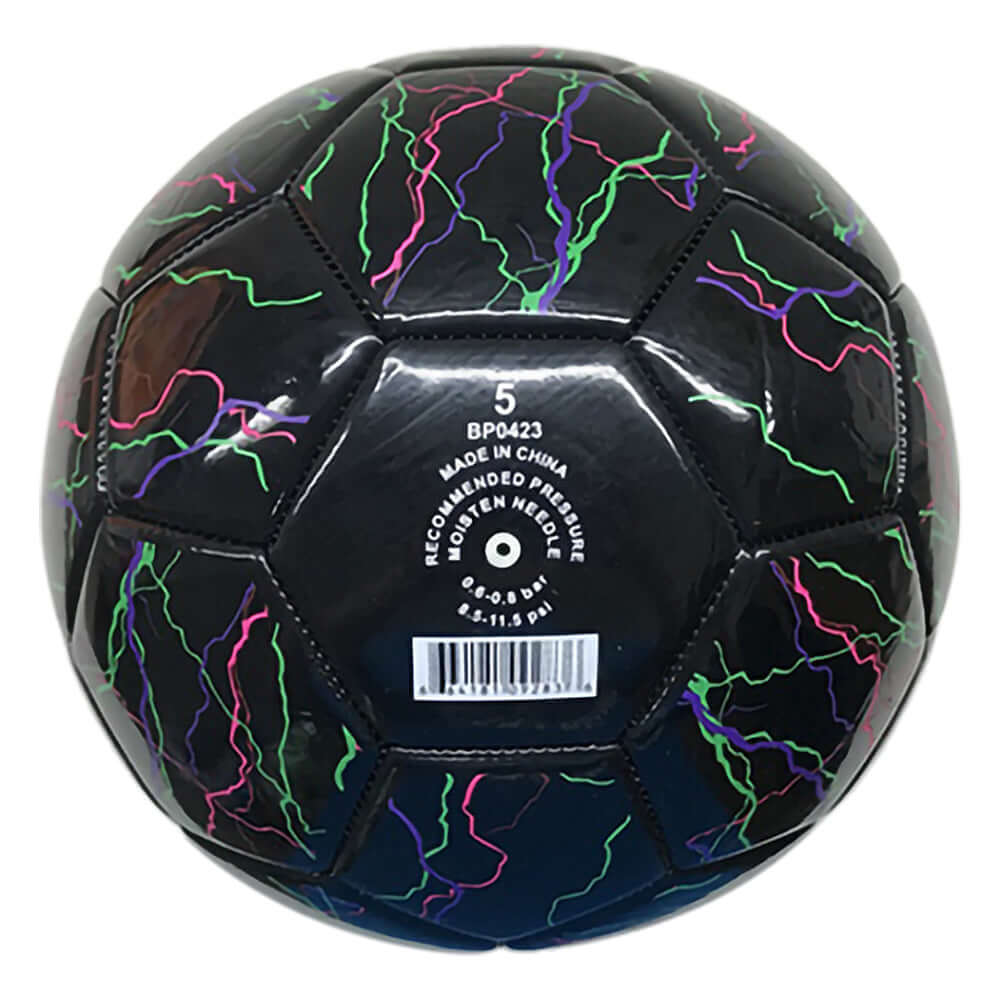 Vizari Zodiac Soccer Ball – Black