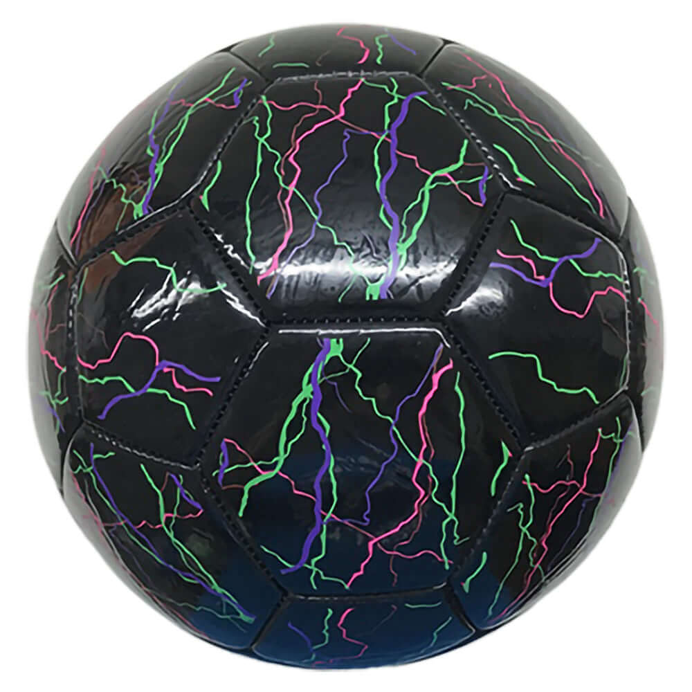 Vizari Zodiac Soccer Ball – Black
