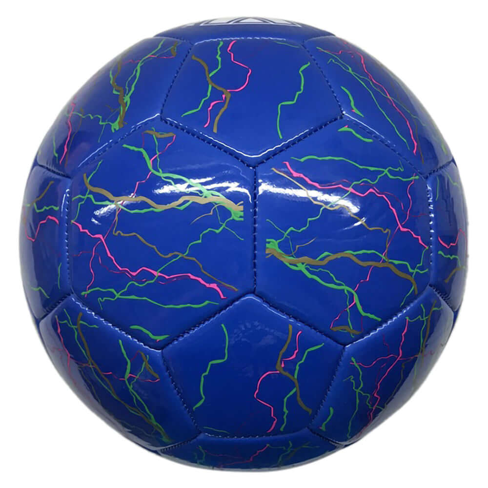 Vizari Zodiac Soccer Ball – Blue