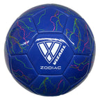 Vizari Zodiac Soccer Ball – Blue