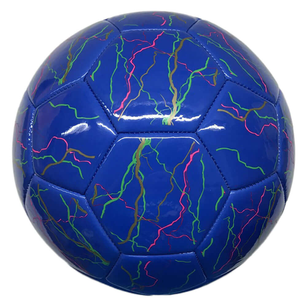 Vizari Zodiac Soccer Ball – Blue