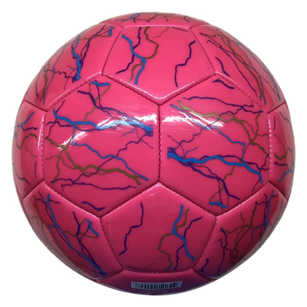 Vizari Zodiac Soccer Ball – Pink