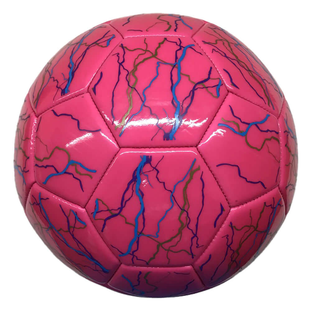 Vizari Zodiac Soccer Ball – Pink