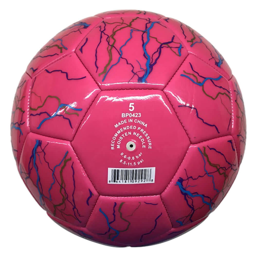 Vizari Zodiac Soccer Ball – Pink
