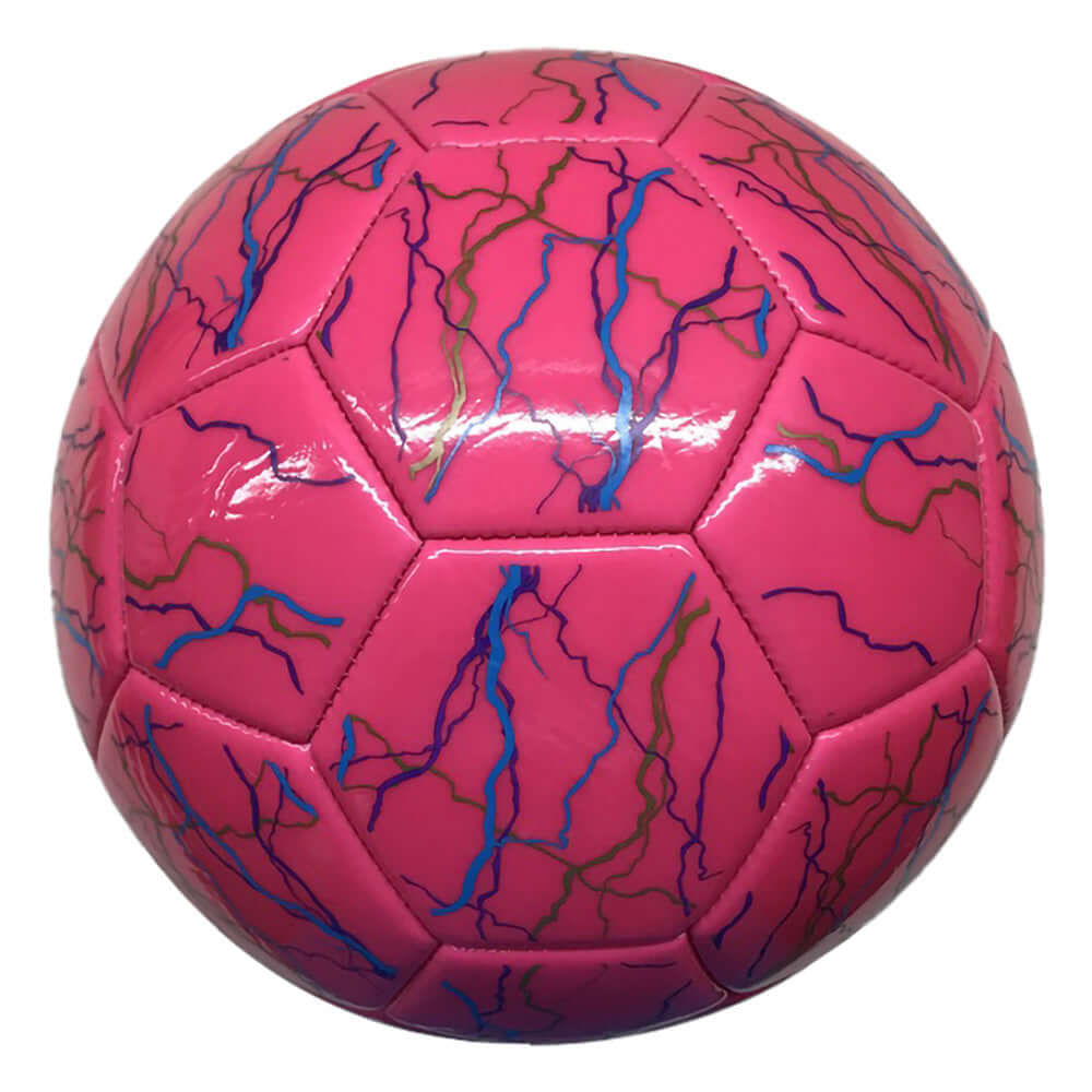 Vizari Zodiac Soccer Ball – Pink