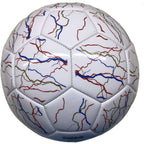 Zodiac Soccer Ball-White - Vizari Sports
