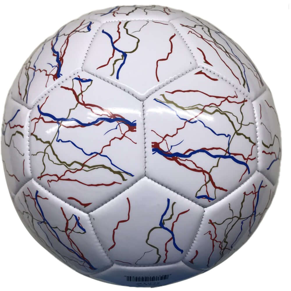 Zodiac Soccer Ball-White - Vizari Sports