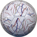 Zodiac Soccer Ball-White - Vizari Sports