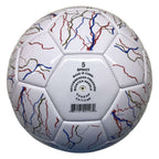 Mini Zodiac Soccer Ball-White - Vizari Sports