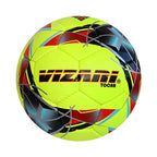 Vizari Tocar Premium Hand Stitched Soccer Ball – Pupa Yellow