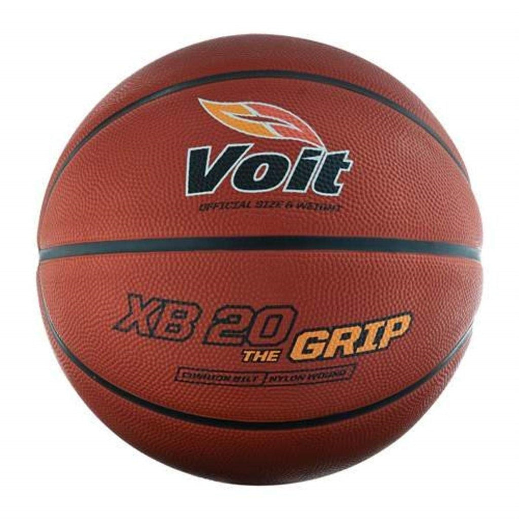 Voit® Xb 20 The Grip Indoor/Outdoor Basketball
